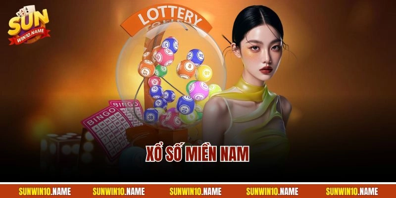 Xổ Số Miền Nam | Update Kết Quả Nhanh Chóng, Thưởng Lớn