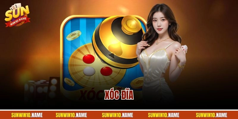 Xóc Đĩa Sunwin | Trò Chơi Kinh Điển Được Yêu Thích Nhất 2025